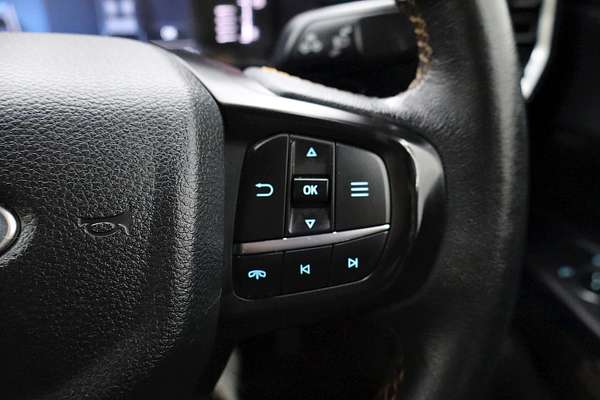 2023 Ford Ranger Wildtrak 4X4 3.0L