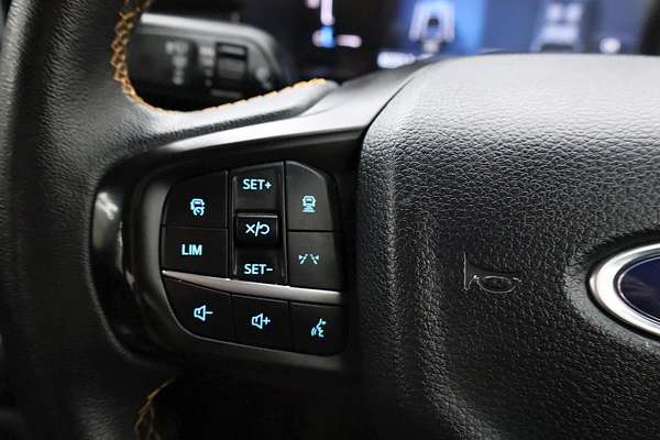 2023 Ford Ranger Wildtrak 4X4 3.0L