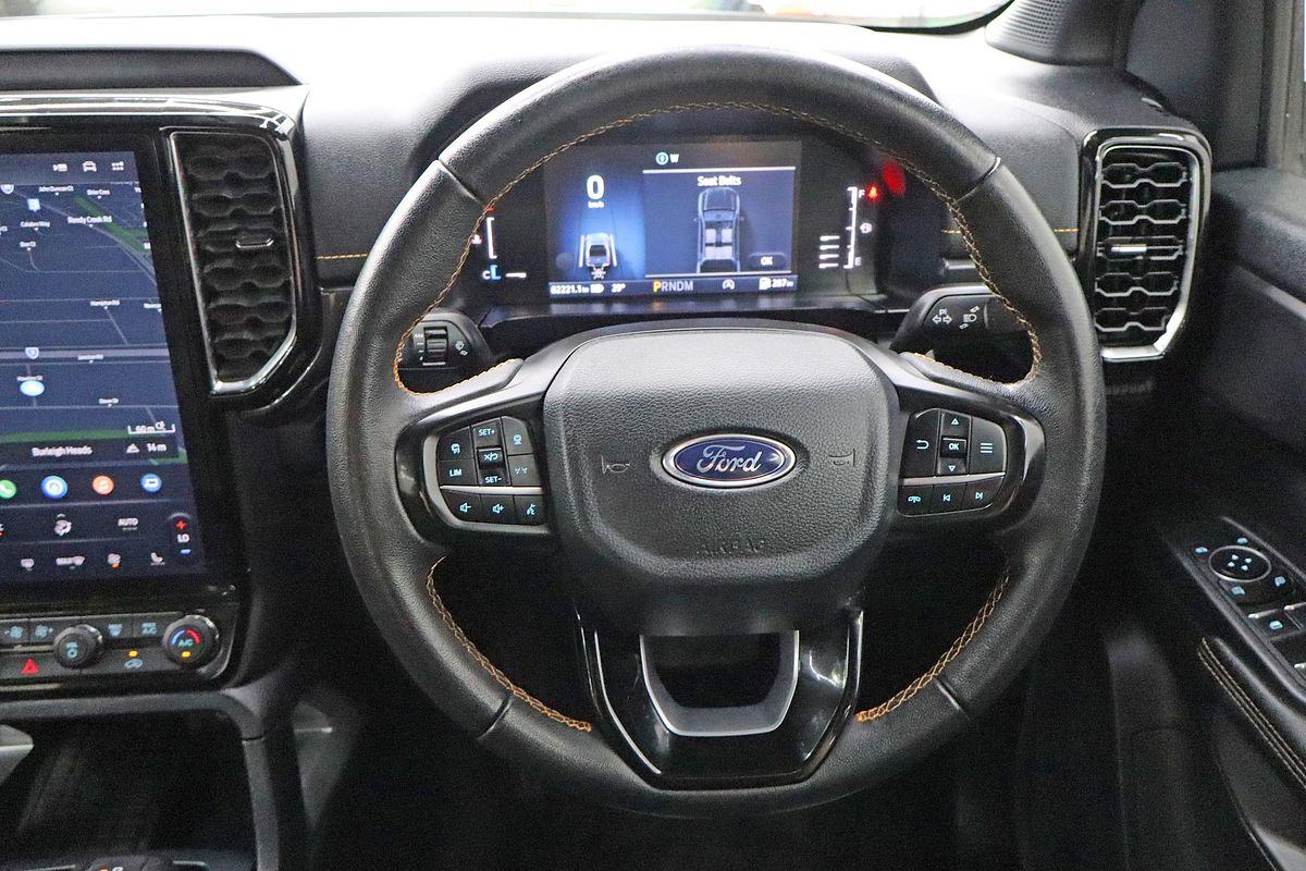2023 Ford Ranger Wildtrak 4X4 3.0L
