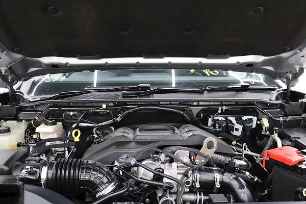 2023 Ford Ranger Wildtrak 4X4 3.0L