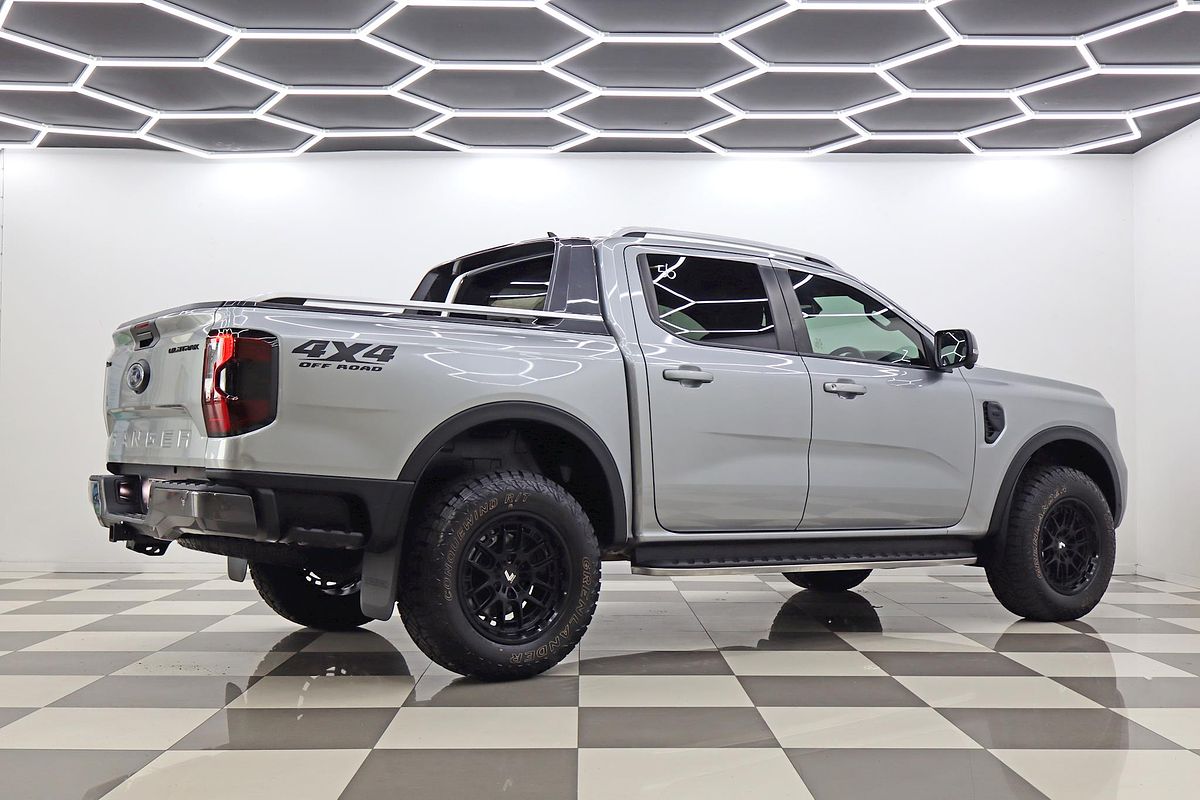 2023 Ford Ranger Wildtrak 4X4 3.0L