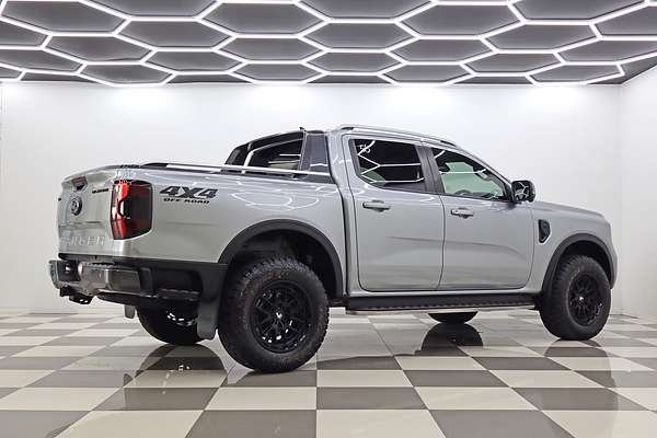 2023 Ford Ranger Wildtrak 4X4 3.0L