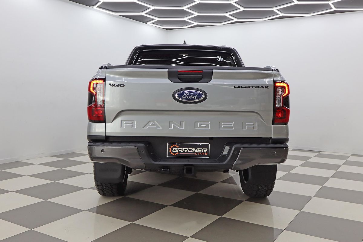 2023 Ford Ranger Wildtrak 4X4 3.0L