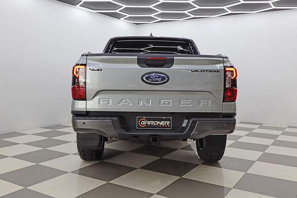 2023 Ford Ranger Wildtrak 4X4 3.0L
