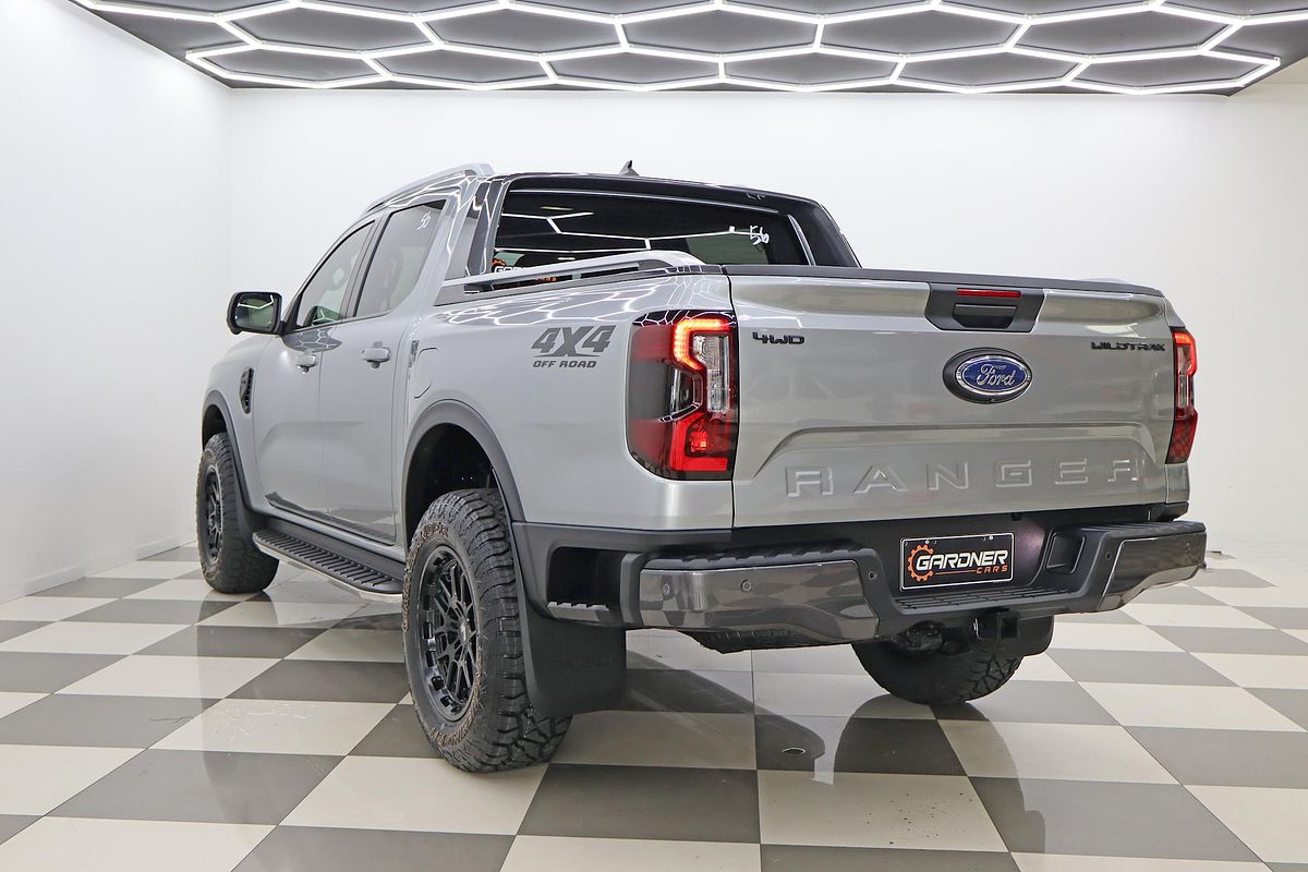 2023 Ford Ranger Wildtrak 4X4 3.0L