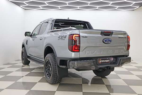 2023 Ford Ranger Wildtrak 4X4 3.0L