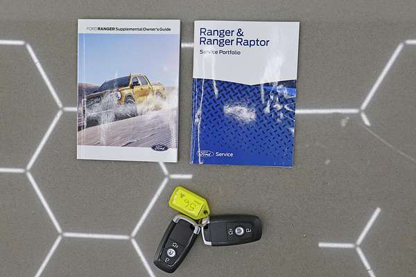 2023 Ford Ranger Wildtrak 4X4 3.0L