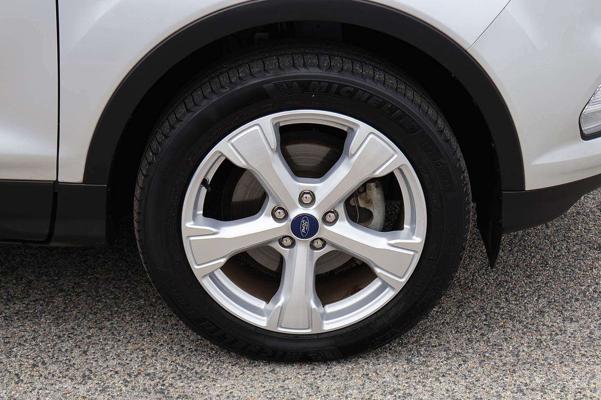 2018 Ford Escape Trend ZG