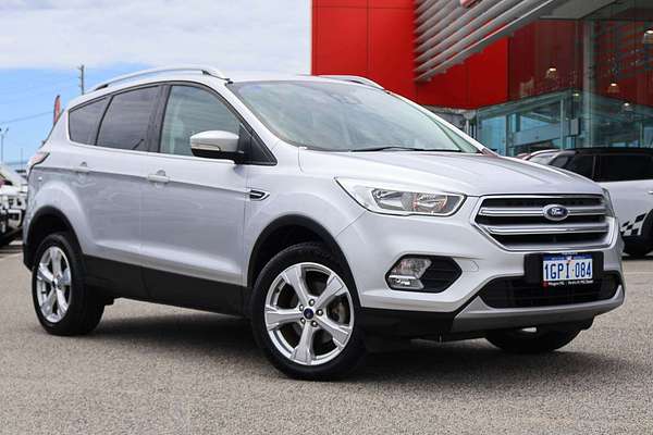 2018 Ford Escape Trend ZG