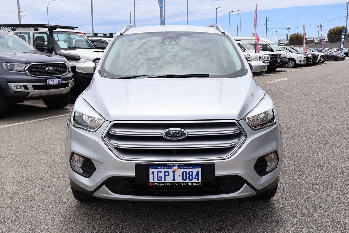 2018 Ford Escape Trend ZG