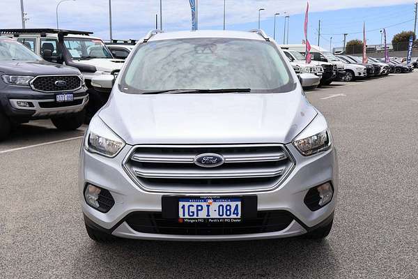 2018 Ford Escape Trend ZG