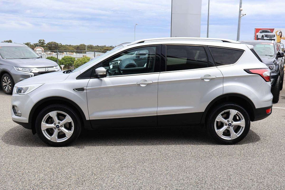 2018 Ford Escape Trend ZG