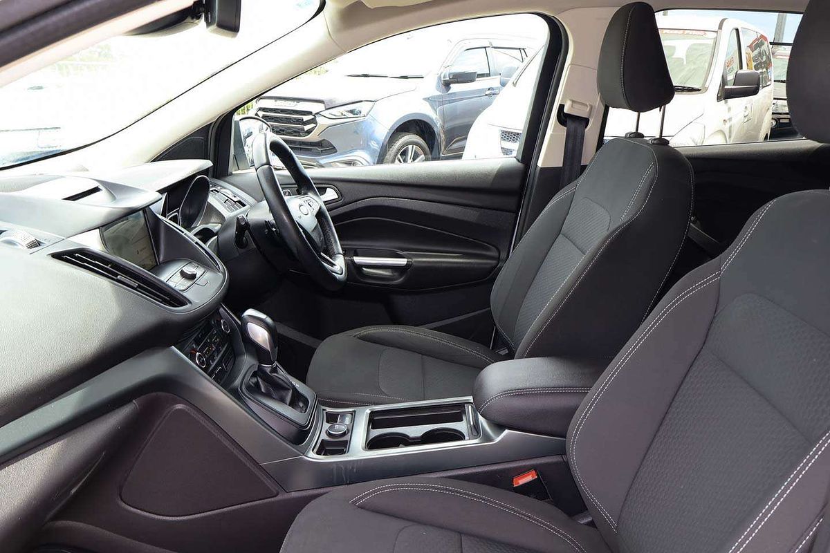 2018 Ford Escape Trend ZG