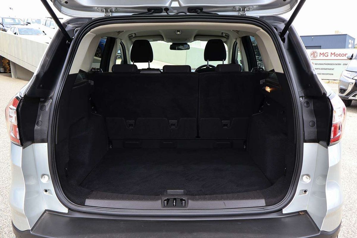 2018 Ford Escape Trend ZG