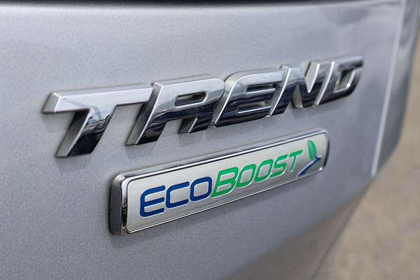 2018 Ford Escape Trend ZG