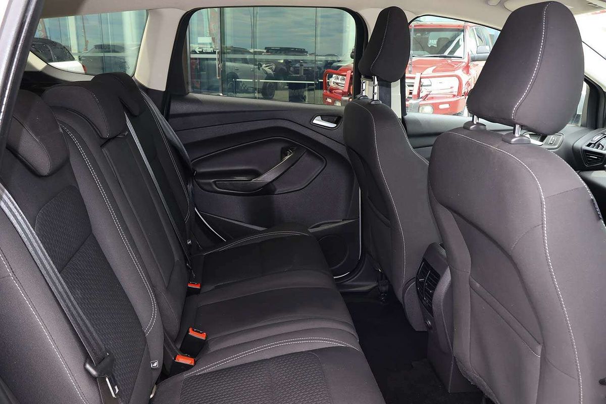 2018 Ford Escape Trend ZG