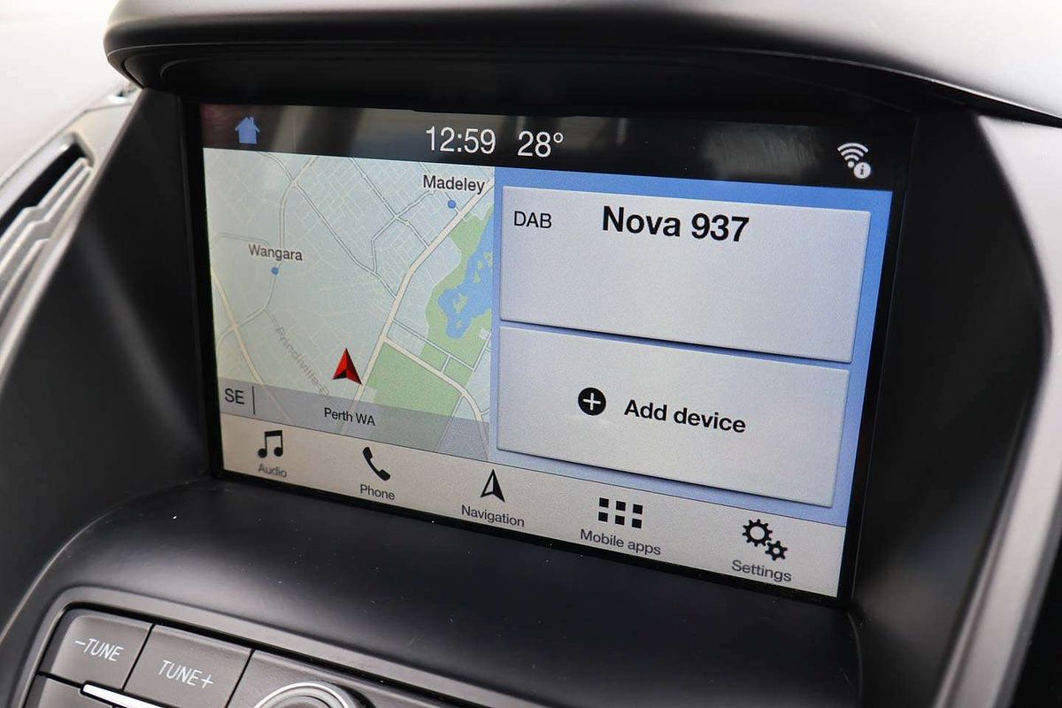 2018 Ford Escape Trend ZG