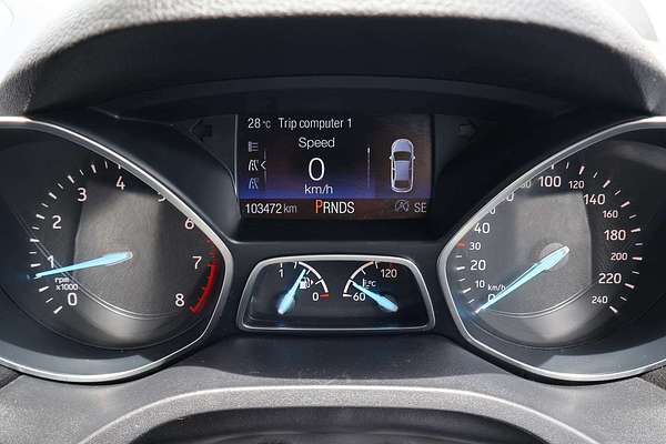 2018 Ford Escape Trend ZG