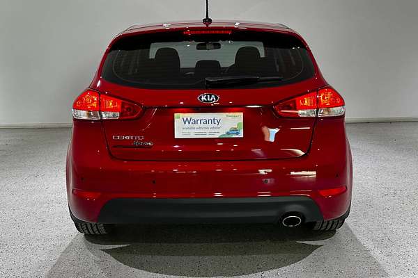 2017 Kia Cerato Sport YD