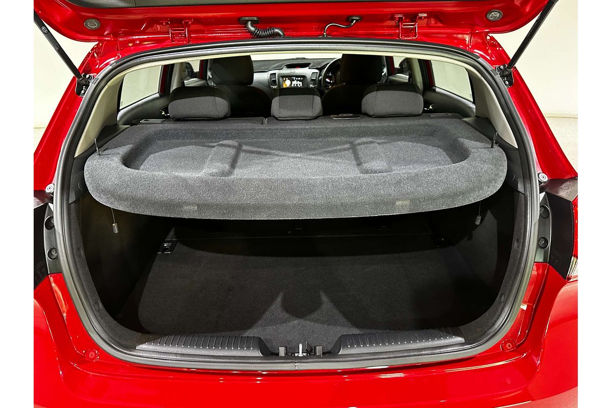 2017 Kia Cerato Sport YD