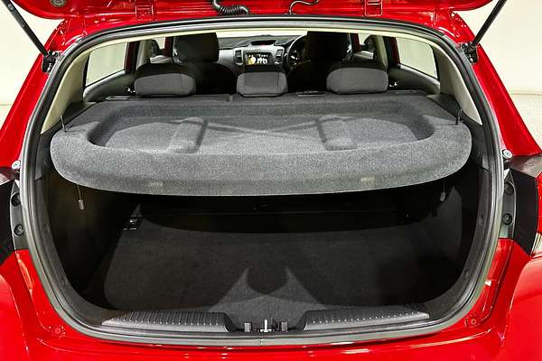 2017 Kia Cerato Sport YD