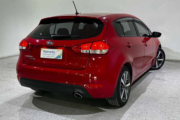 2017 Kia Cerato Sport YD