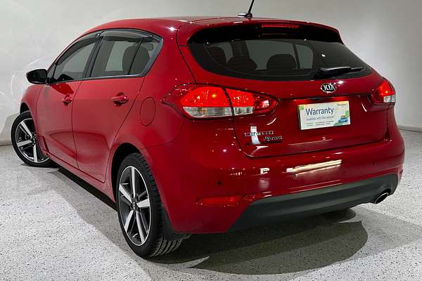 2017 Kia Cerato Sport YD