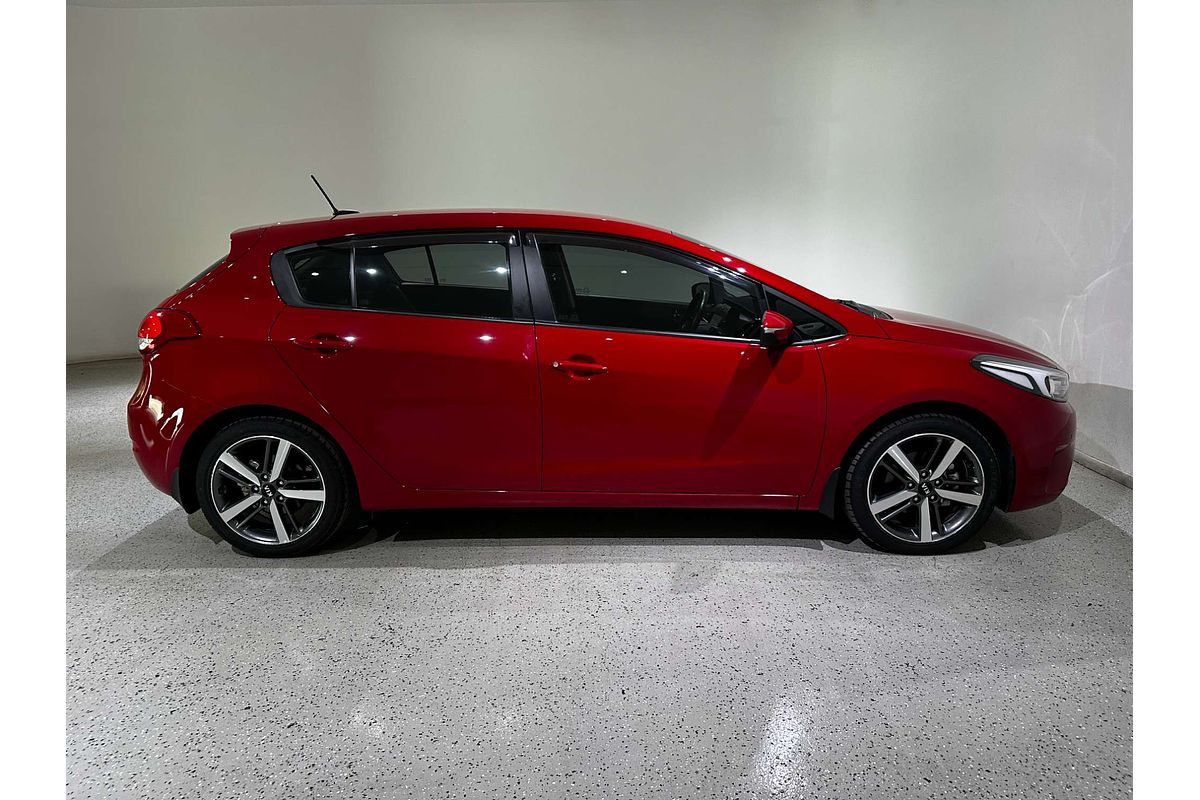 2017 Kia Cerato Sport YD