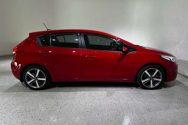 2017 Kia Cerato Sport YD