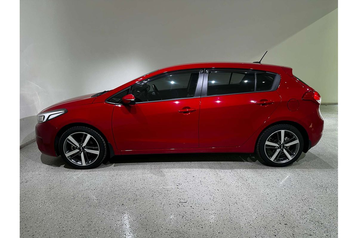 2017 Kia Cerato Sport YD