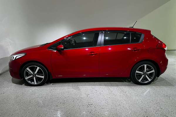 2017 Kia Cerato Sport YD