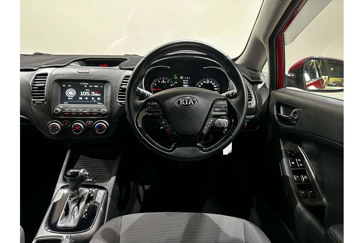 2017 Kia Cerato Sport YD