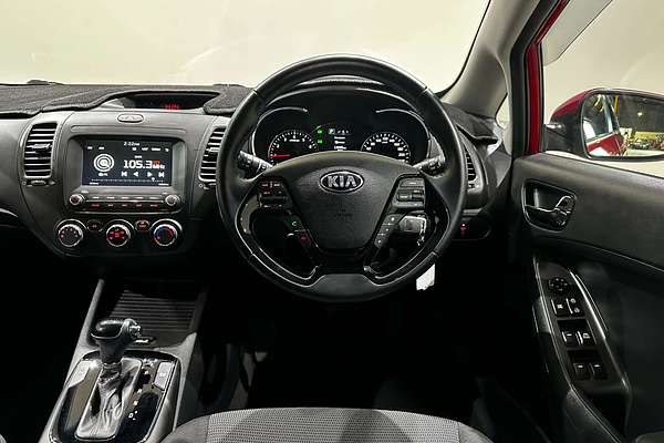 2017 Kia Cerato Sport YD