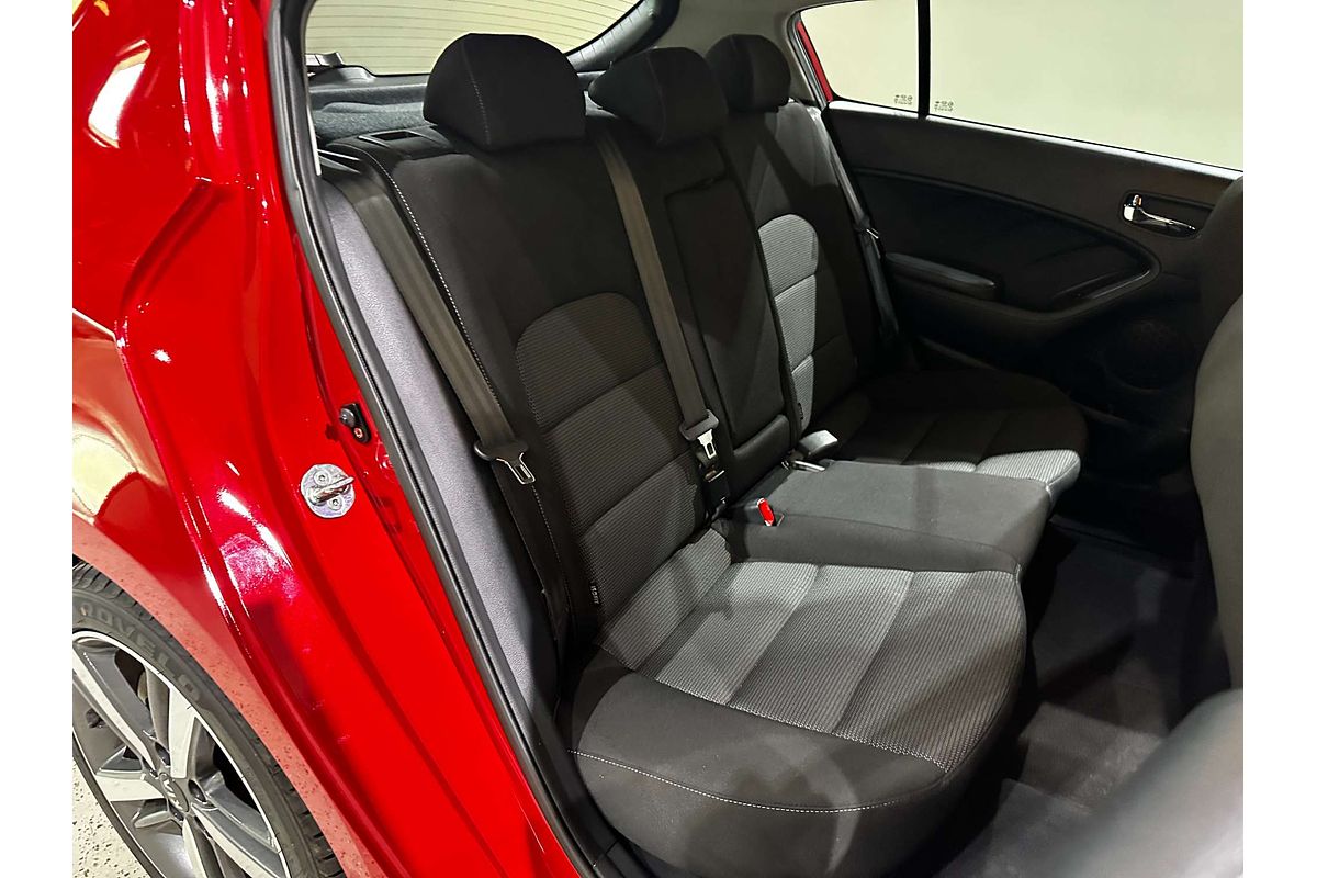 2017 Kia Cerato Sport YD