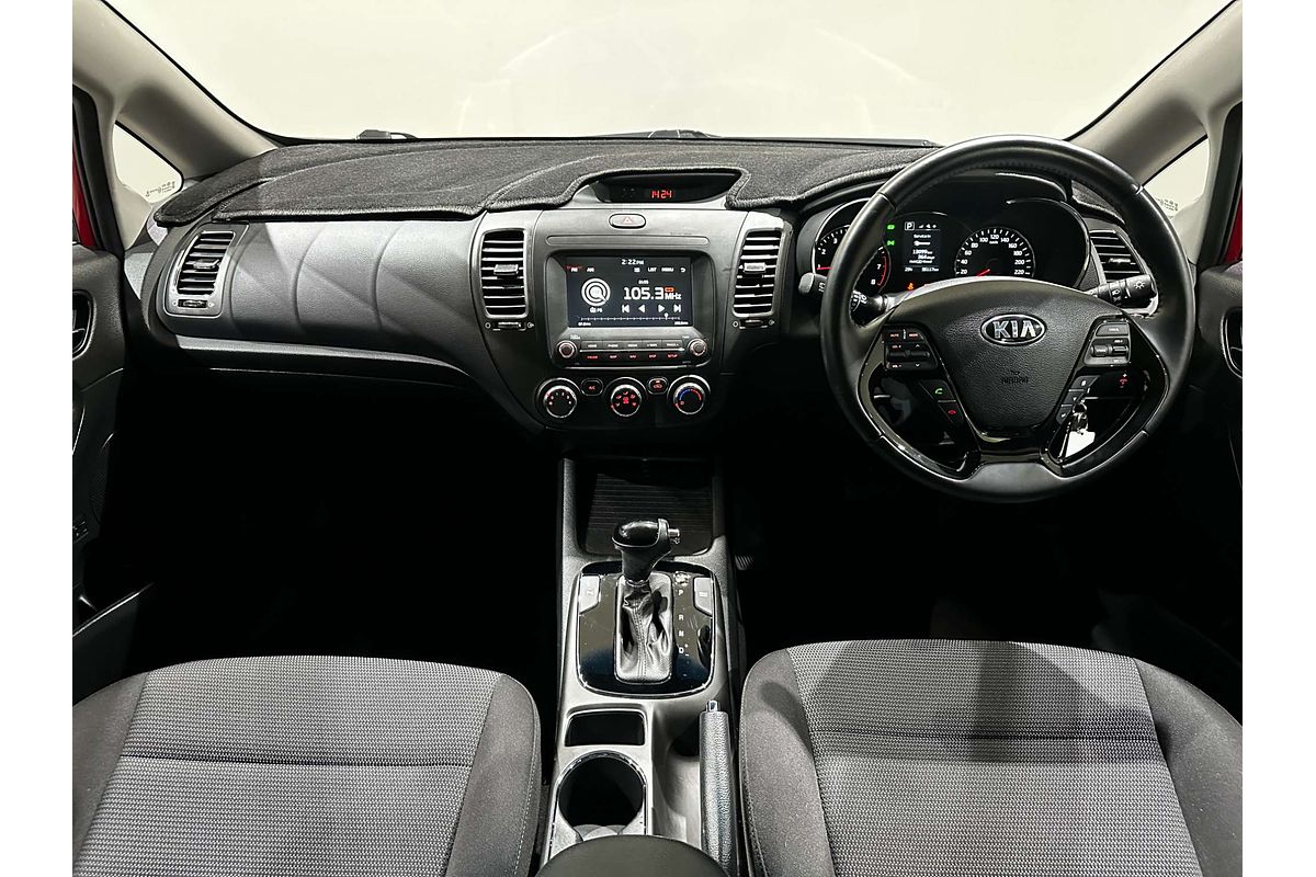 2017 Kia Cerato Sport YD