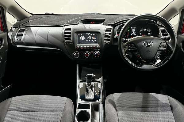 2017 Kia Cerato Sport YD