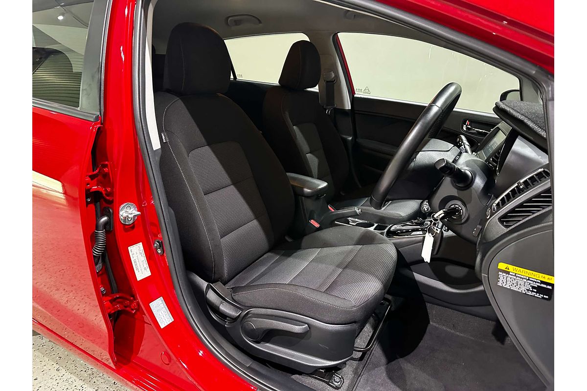 2017 Kia Cerato Sport YD