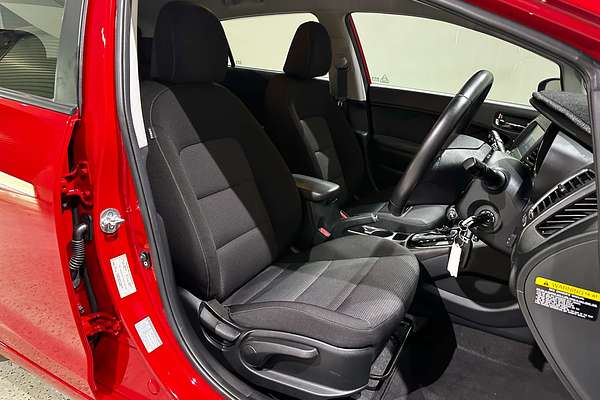 2017 Kia Cerato Sport YD