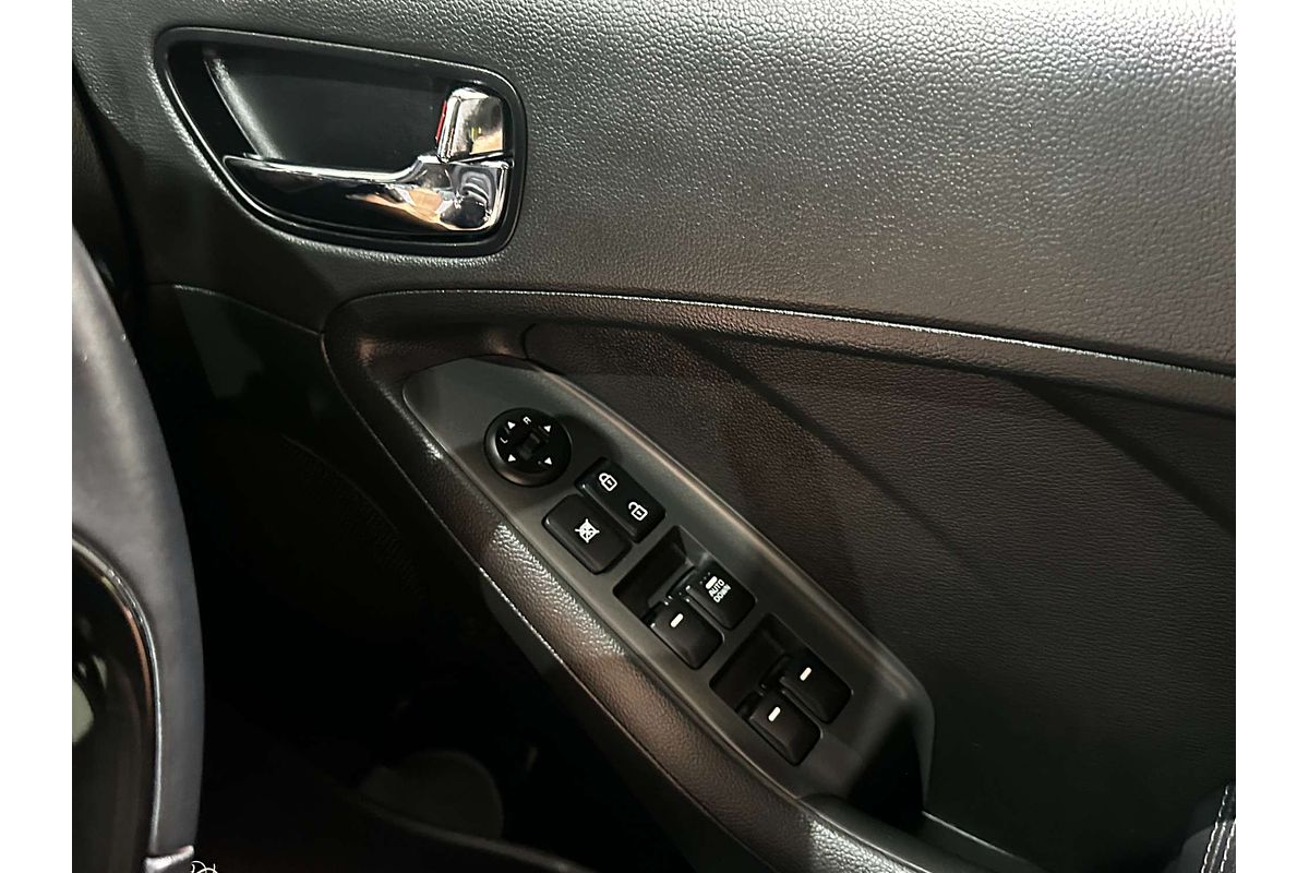 2017 Kia Cerato Sport YD