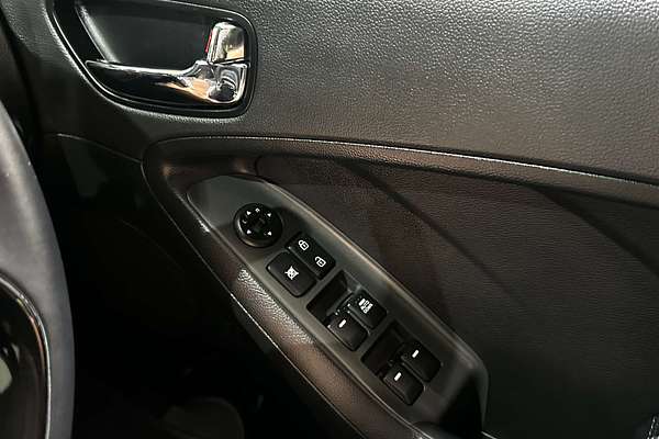 2017 Kia Cerato Sport YD