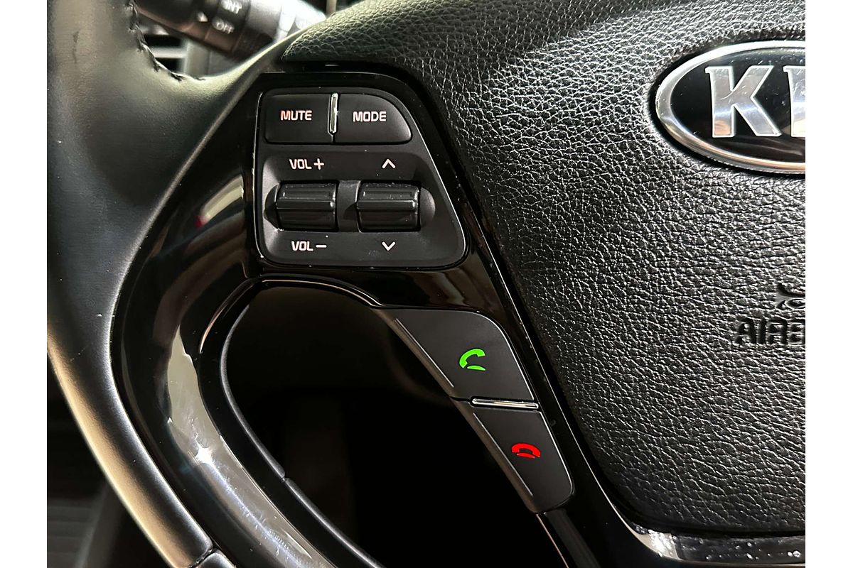 2017 Kia Cerato Sport YD