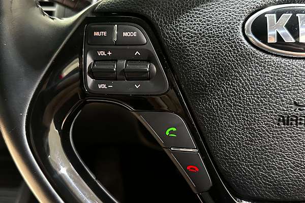 2017 Kia Cerato Sport YD