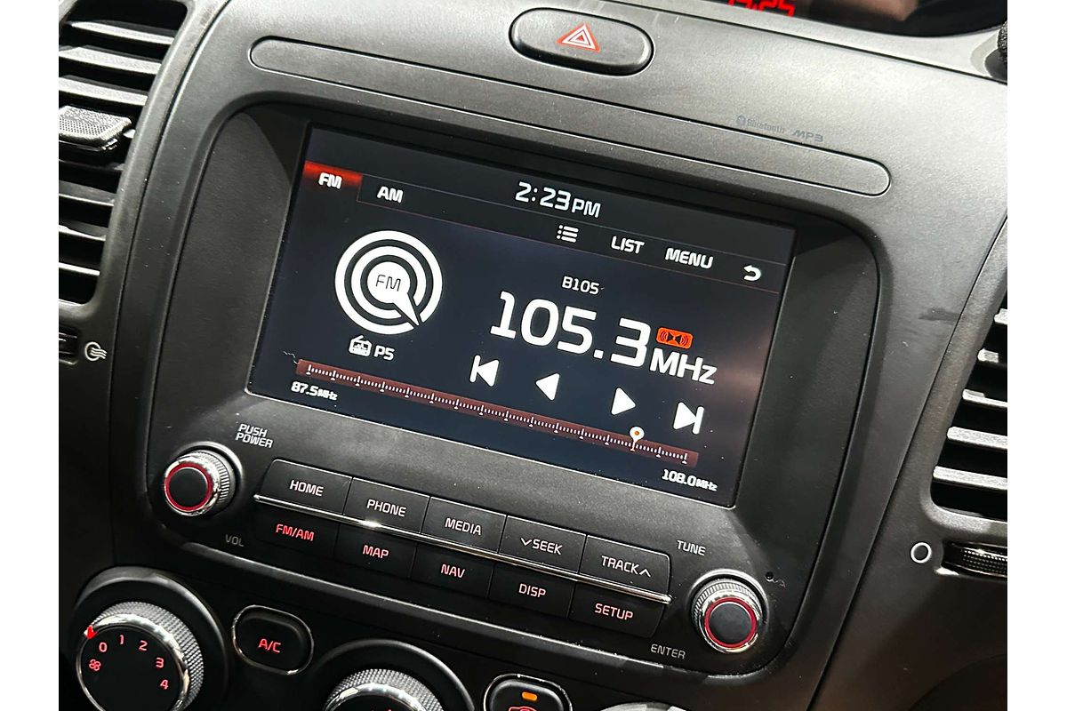 2017 Kia Cerato Sport YD