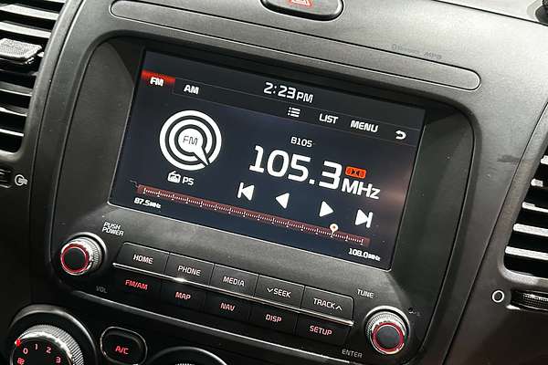 2017 Kia Cerato Sport YD