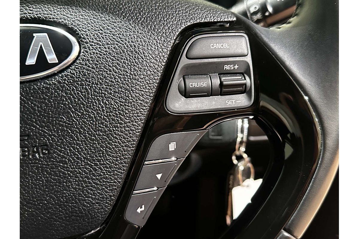 2017 Kia Cerato Sport YD