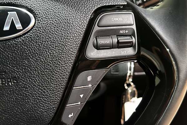 2017 Kia Cerato Sport YD