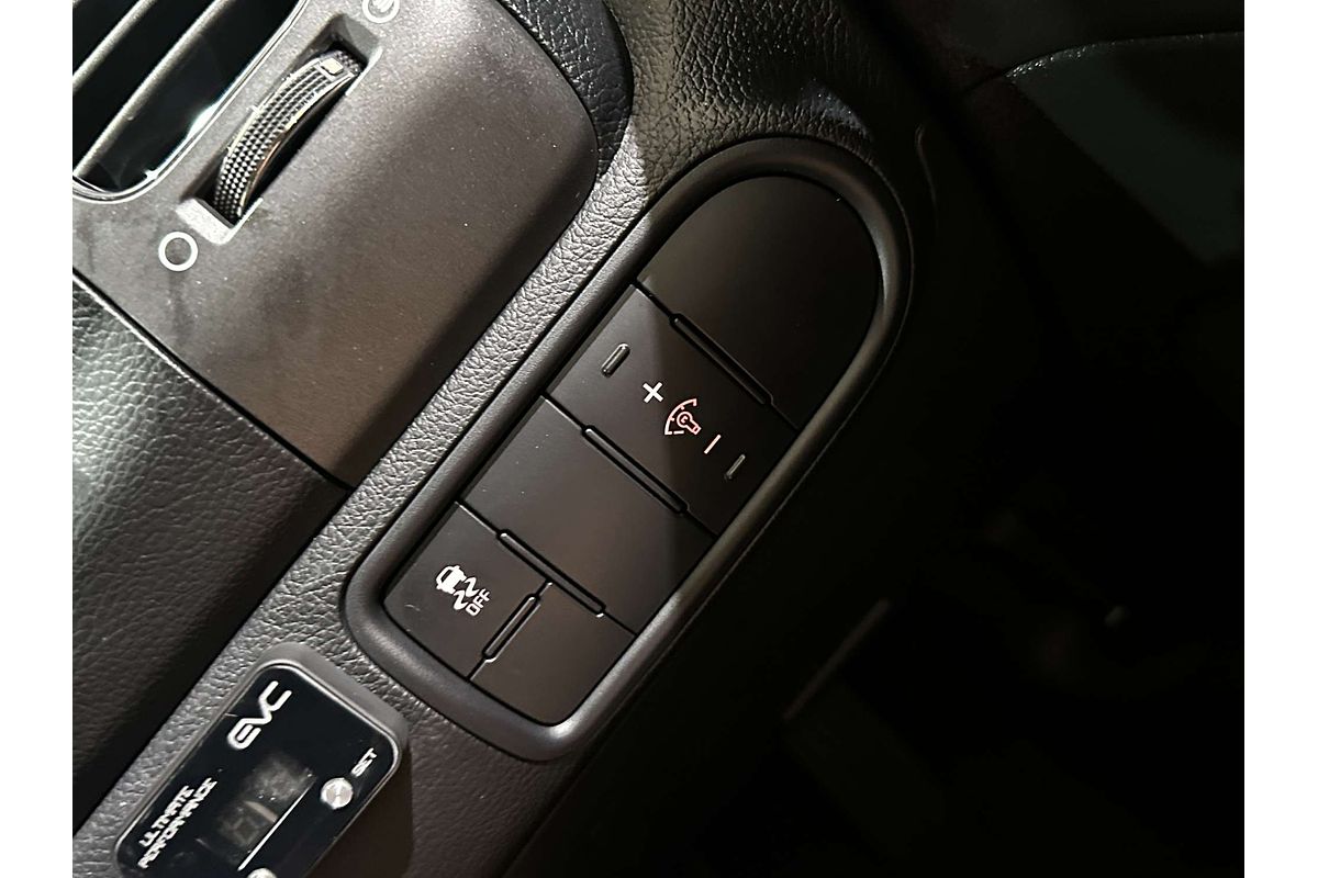 2017 Kia Cerato Sport YD