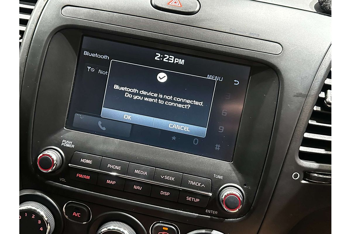 2017 Kia Cerato Sport YD