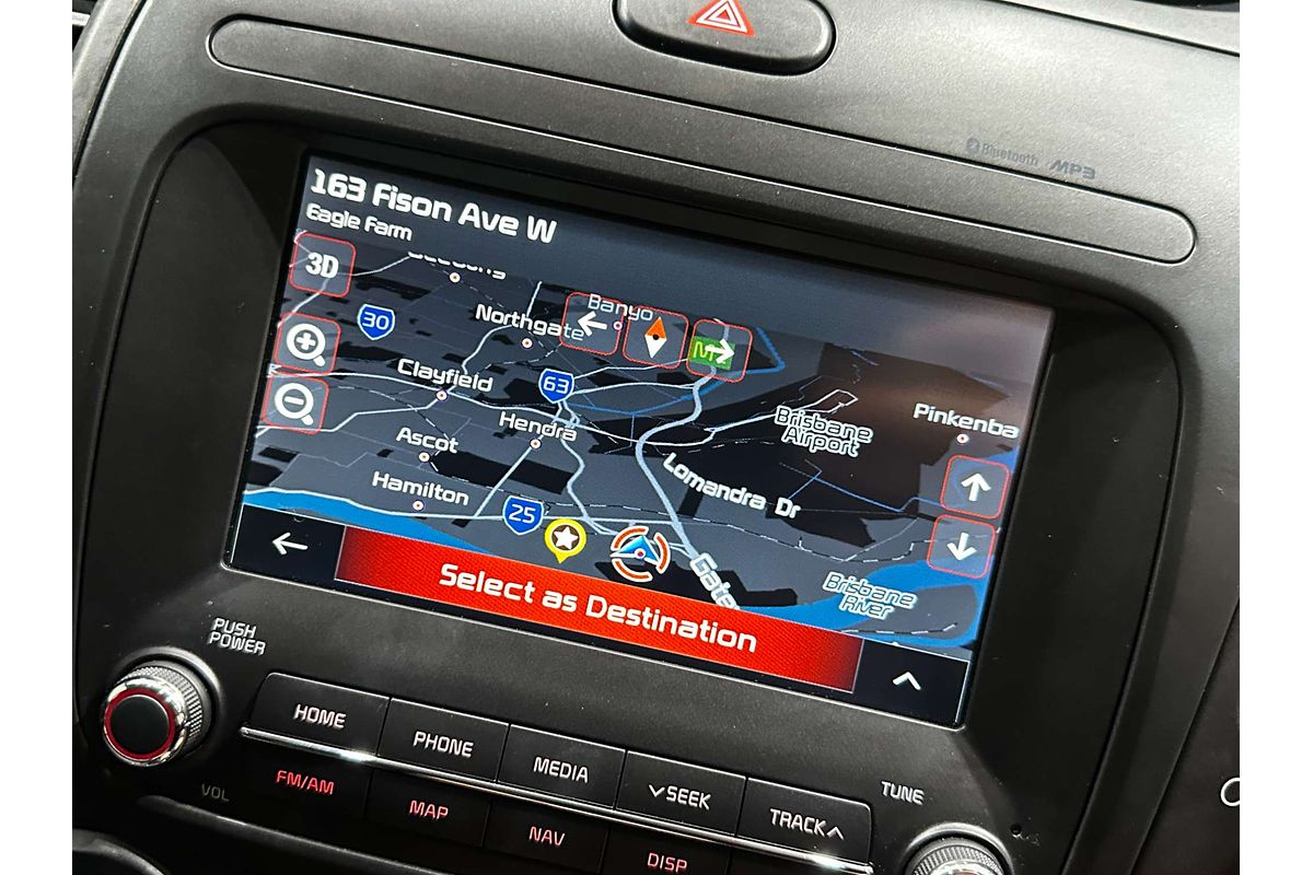 2017 Kia Cerato Sport YD