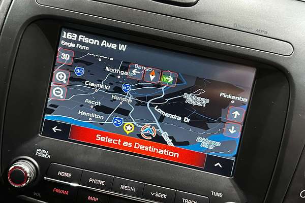 2017 Kia Cerato Sport YD